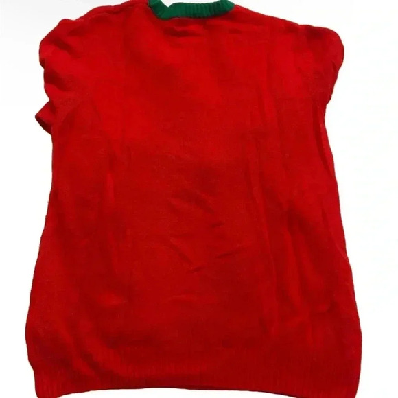 Ugly Christmas Sweater With Llama Size Large - Picture 4 of 4